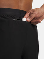 Under Armour Férfi rövidnadrág UA Velociti Pro 5in Short-BLK fekete nadrág