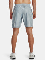 Under Armour Férfi rövidnadrág UA Woven Emboss nadrág, kék