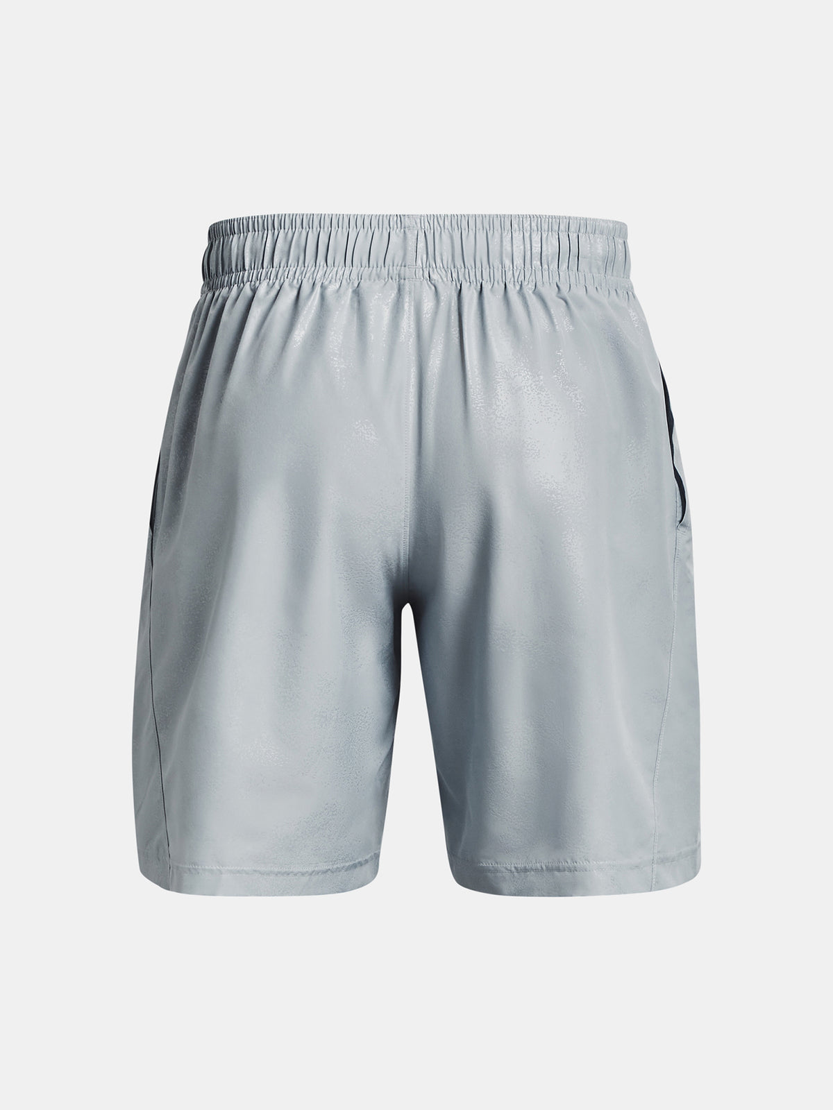 Under Armour Férfi rövidnadrág UA Woven Emboss nadrág, kék