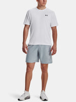 Under Armour Férfi rövidnadrág UA Woven Emboss nadrág, kék