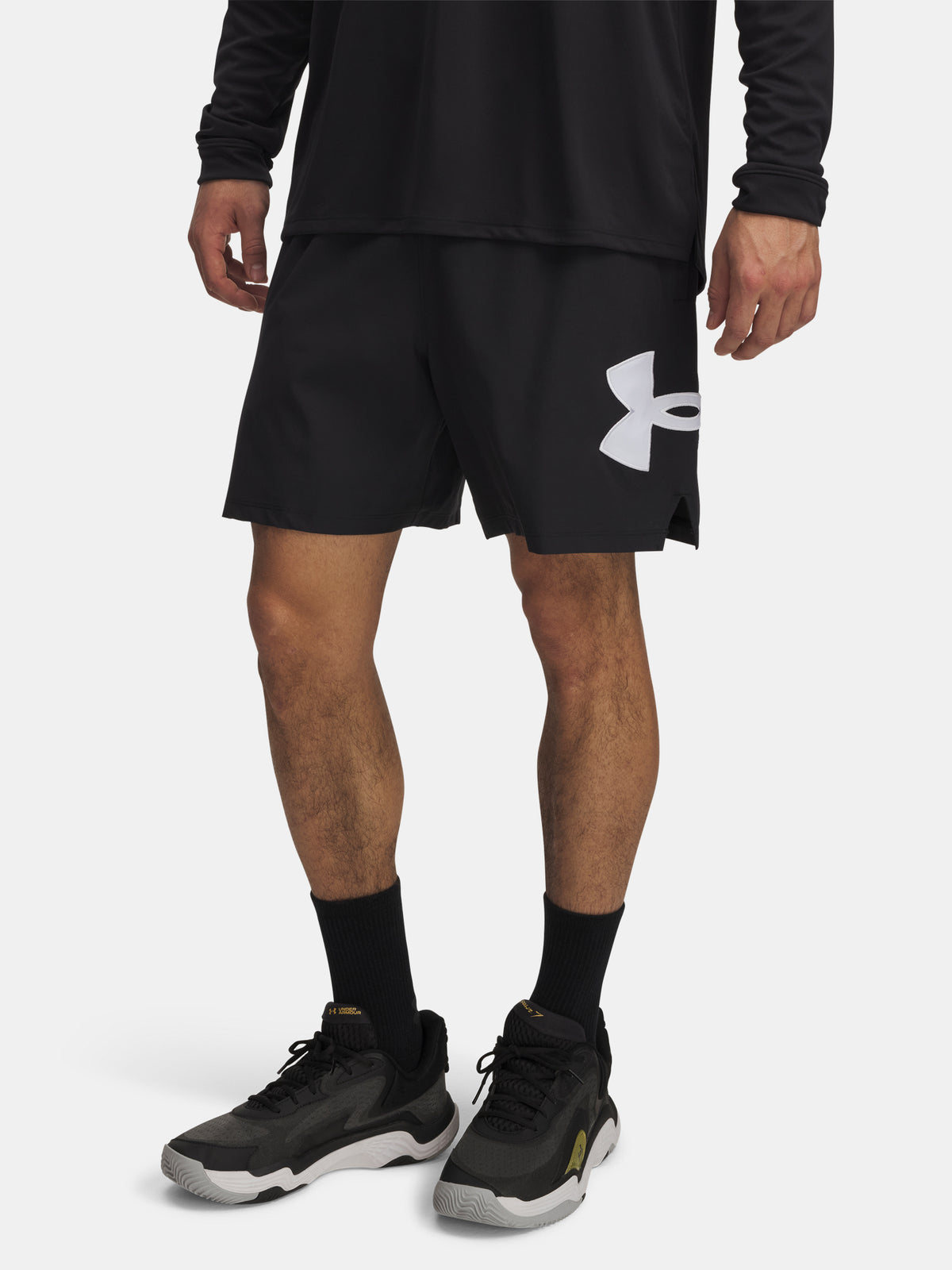 Under Armour Férfi rövidnadrág UA Zone 7in Woven short
