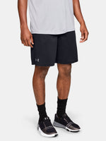 Férfi rövidnadrág Under Armour Tech Mesh fekete Nadrág