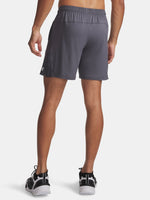 Férfi rövidnadrág Under Armour Tech Vent 7in NEW szürke nadrág