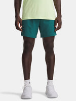 Férfi rövidnadrág Under Armour UA Vanish Woven 6in Shorts-GRN zöld nadrág