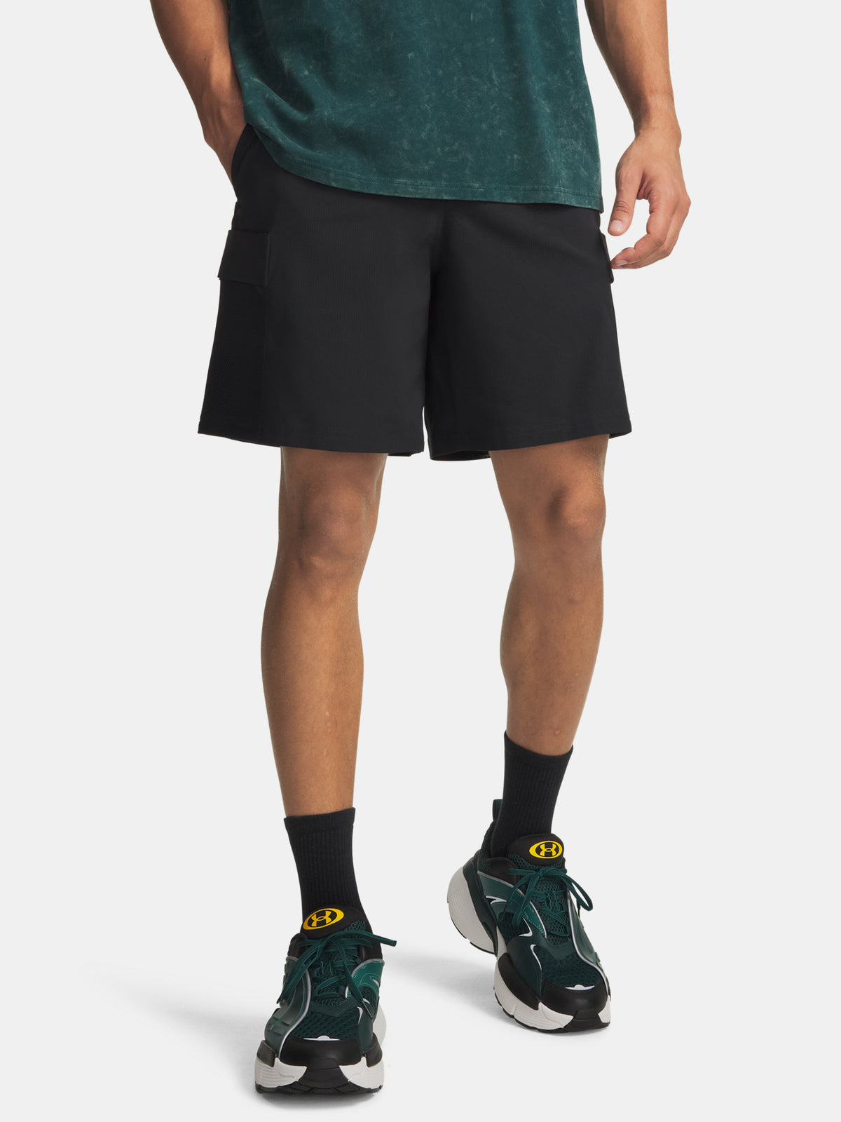 Under Armour Férfi rövidnadrág Unstoppable Airvent Sts nadrág
