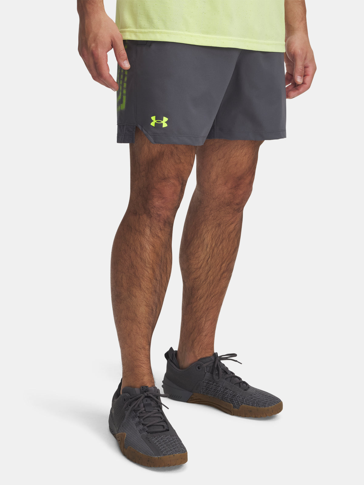 Under Armour Férfi rövidnadrág Vanish Woven 6in Graphic Sts Short