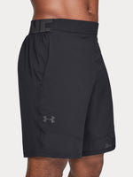 Under Armour Férfi rövidnadrág Vanish Woven Short fekete nadrág