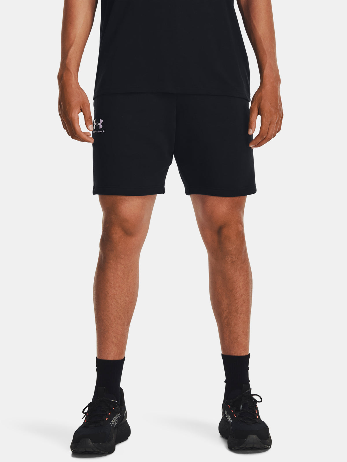 Under Armour Férfi Short UA Essential Fleece Shorts Short