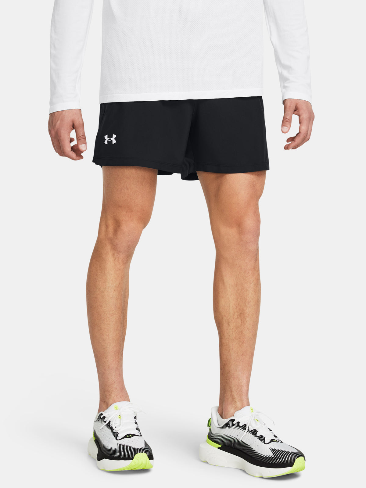 Under Armour Férfi Short UA LAUNCH 5\'\' SHORTS Short