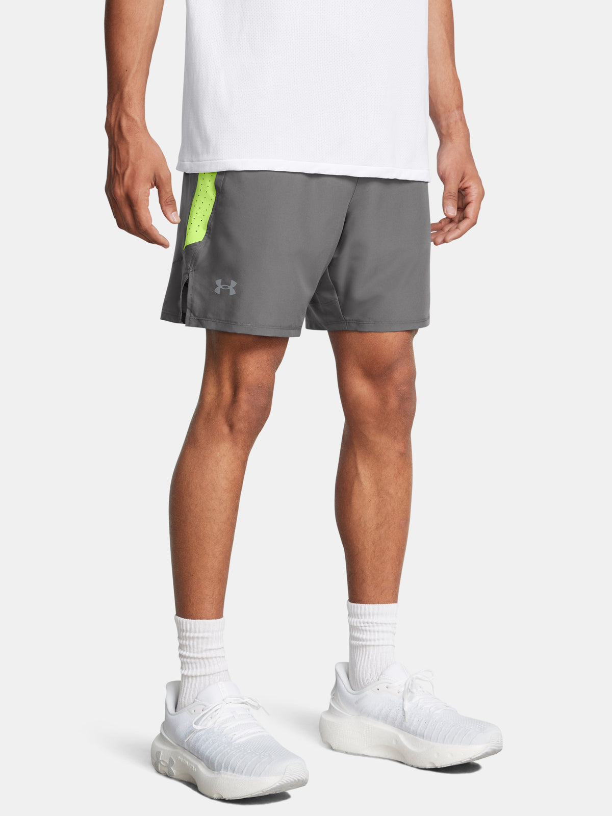 Under Armour Férfi Short UA LAUNCH PRO 2n1 7\'\' SHORTS Short
