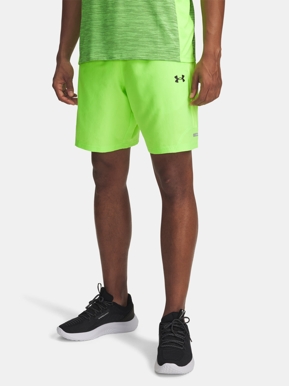 Under Armour Férfi Short UA Tech Utility Shorts-GRN Short