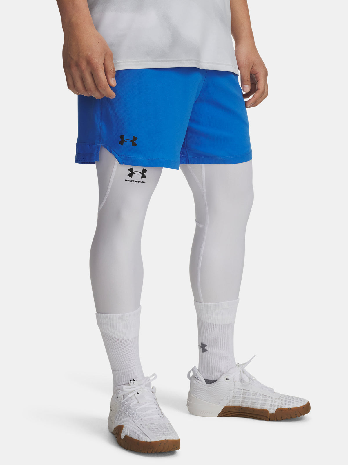 Under Armour Férfi Short UA Vanish Woven 6in Shorts-BLU Short