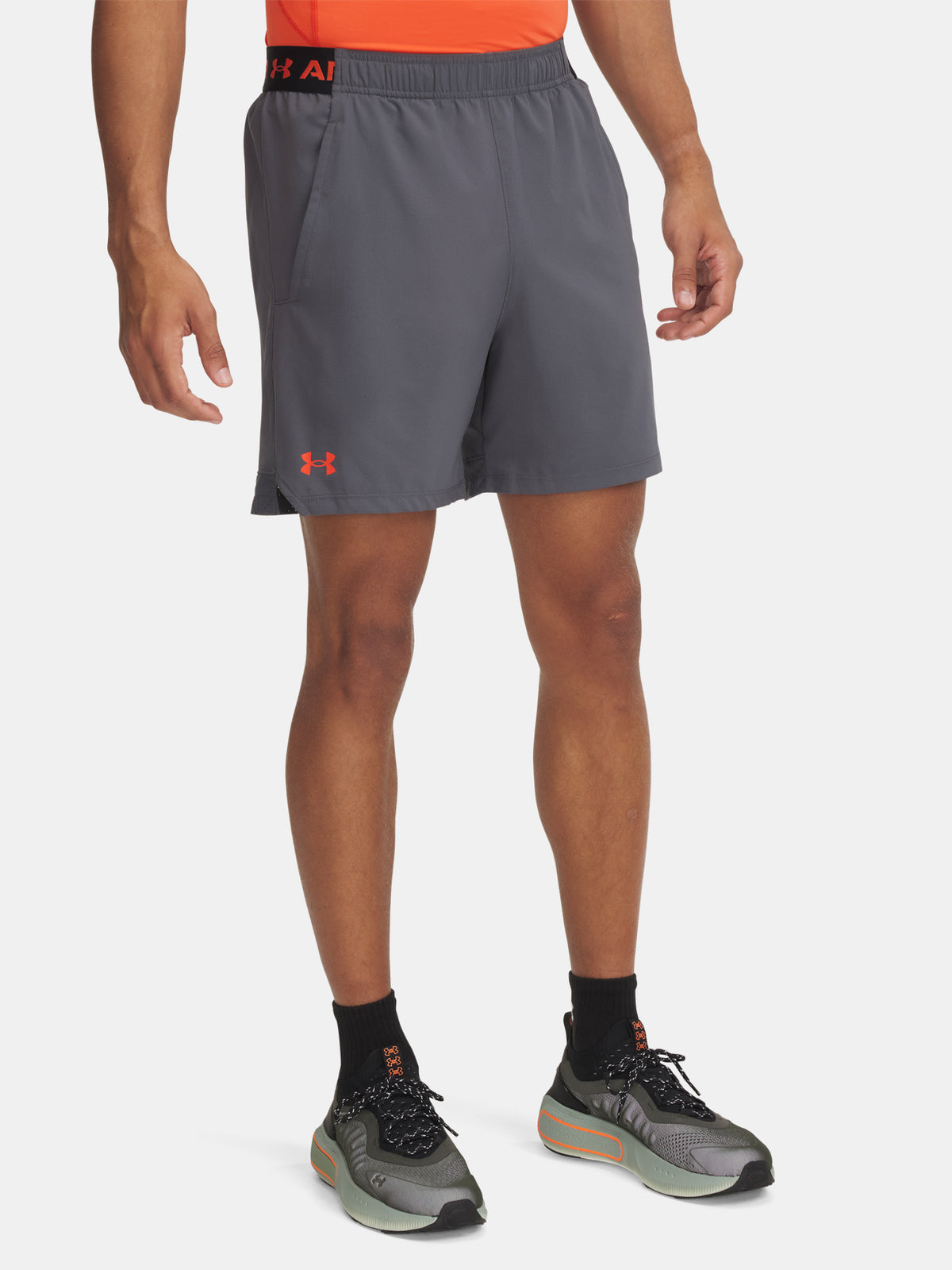 Under Armour Férfi Short UA Vanish Woven 6in Shorts Short