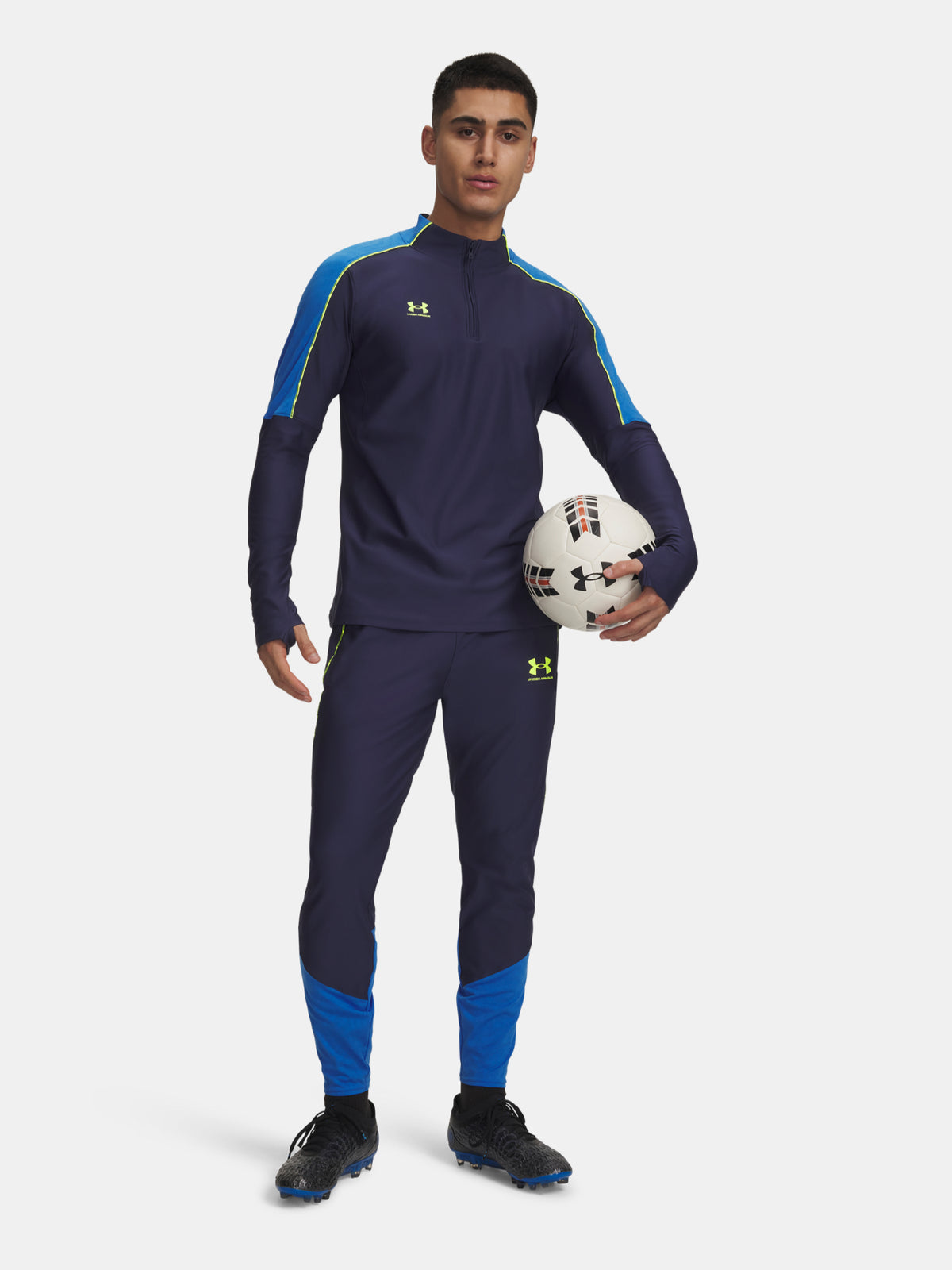 Under Armour Férfi sportnadrág UA M Ch. Pro Pant-BLU nadrág