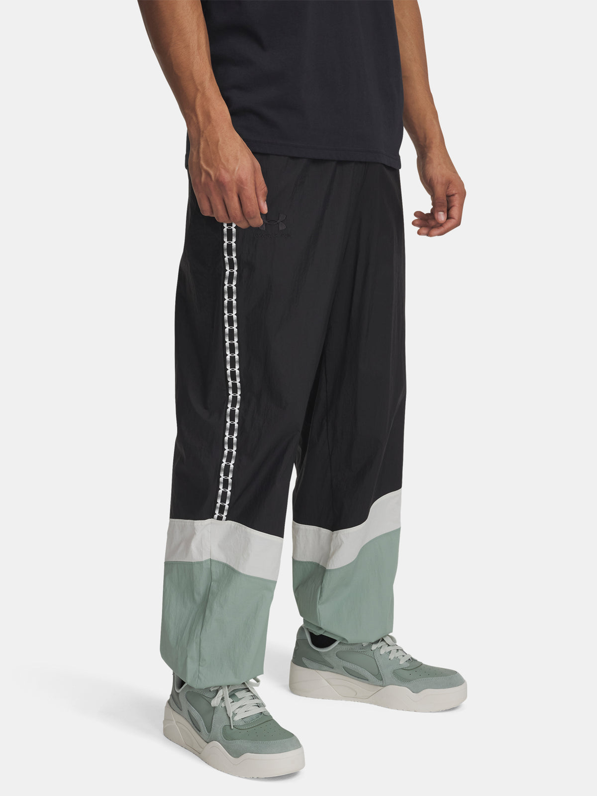 Under Armour Férfi sportnadrág UA M\'s 96 Terrace Nadrág