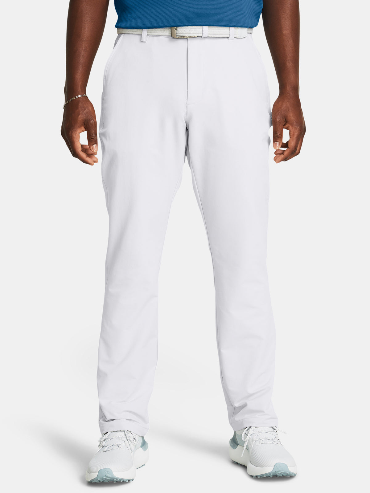 Under Armour Férfi sportnadrág UA Tech Tapered Pant-GRY Nadrág