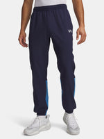 Under Armour Férfi sportnadrág UA Tech Utility Woven nadrág, kék