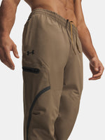 Under Armour Férfi sportnadrág UA Unstoppable Cargo nadrág, barna