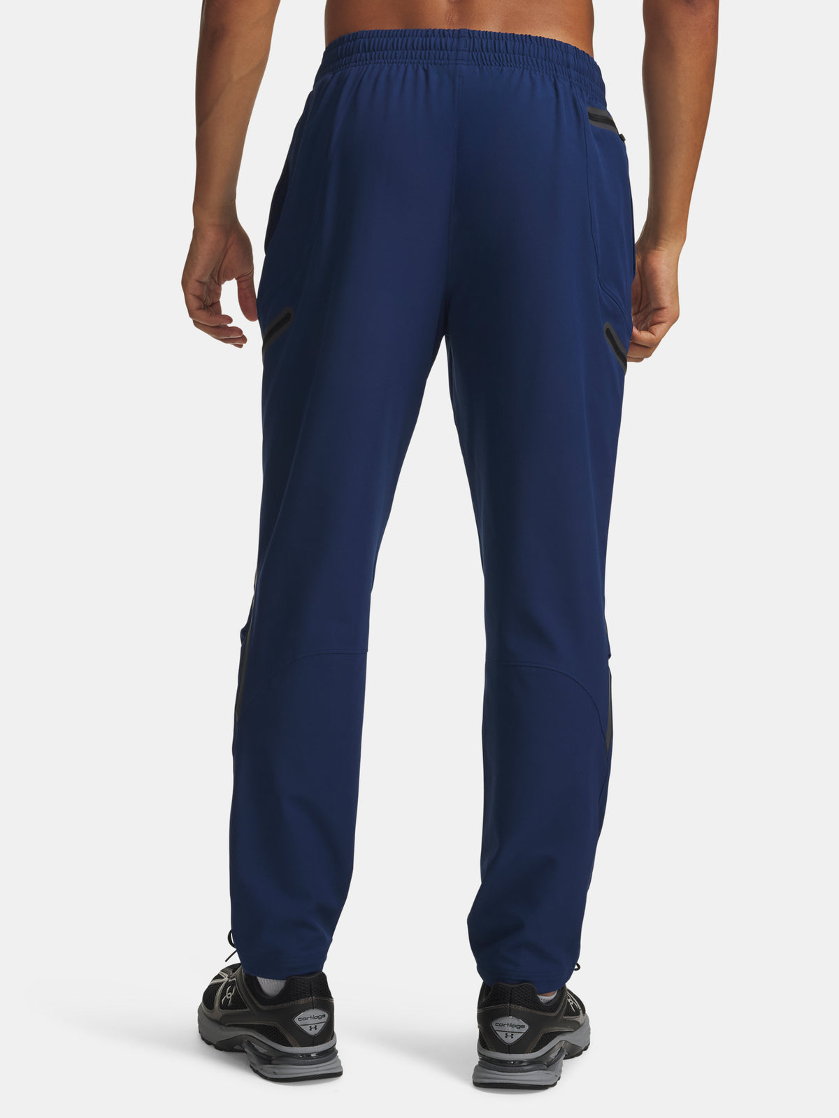 Under Armour Férfi sportnadrág UA Unstoppable Cargo szürke nadrág