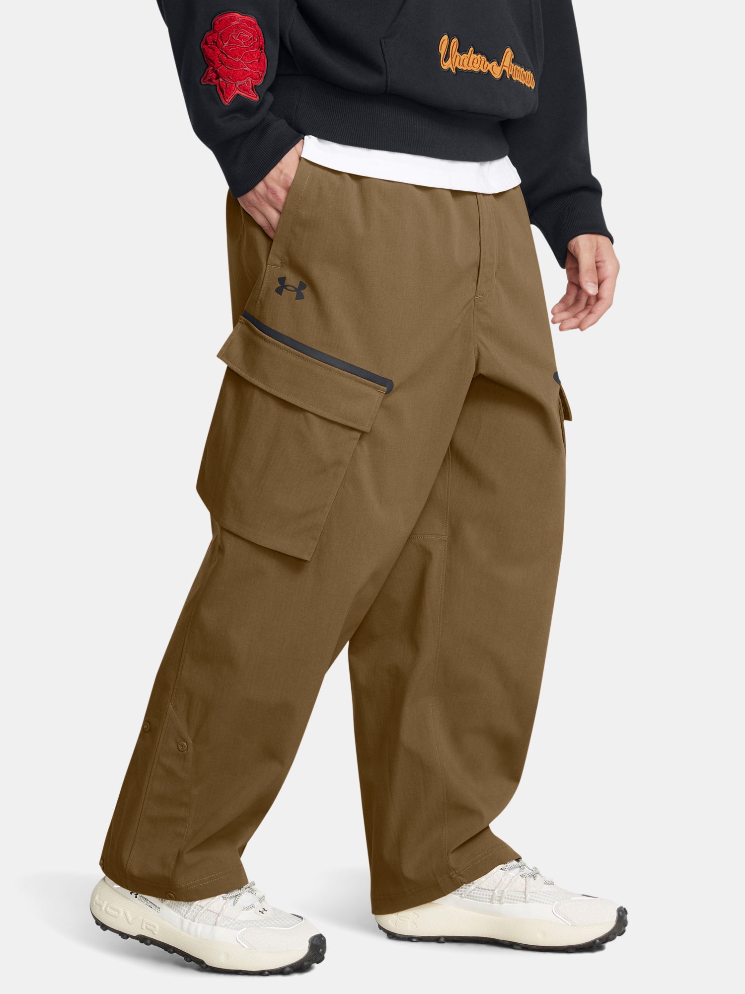 Under Armour Férfi sportnadrág UA Unstoppable Utility Cargo Nadrág