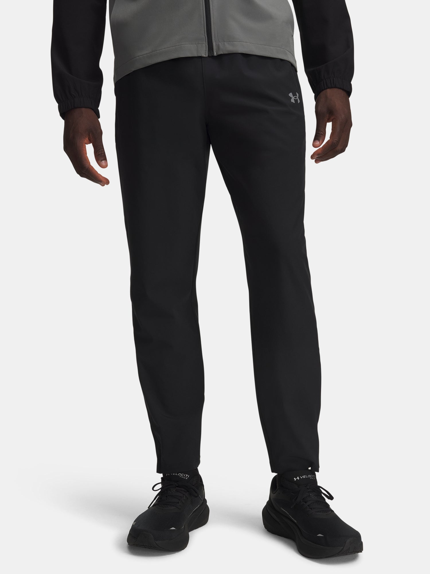 Under Armour Férfi sportnadrág UA Velociti STORM fekete nadrág
