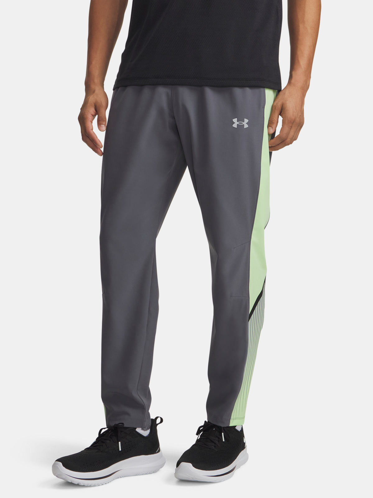 Under Armour Férfi sportnadrág UA Velociti Storm nadrág