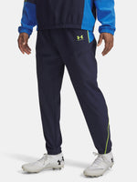 Férfi sportnadrág Under Armour UA M Challenger Warm-Up Pn kék nadrág