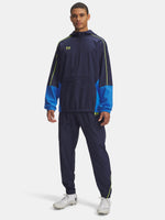 Férfi sportnadrág Under Armour UA M Challenger Warm-Up Pn kék nadrág