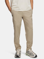 Férfi sportnadrág Under Armour UA Unstoppable Tapered Pants-BRN barna nadrág