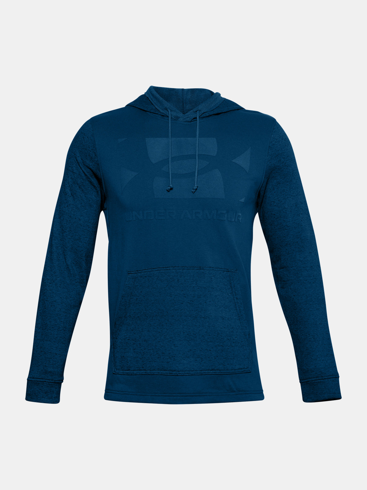 Under Armour Férfi Sportstyle Terry KO HD kék pulóver