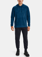 Under Armour Férfi Sportstyle Terry KO HD kék pulóver
