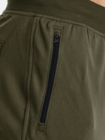 Under Armour Férfi SPORTSTYLE TRICOT JOGGER zöld nadrág