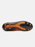 Under Armour Férfi stoplis cipõ UA Magnetico Elite 5 FG MNSY-GRY fekete Sportmelltartó