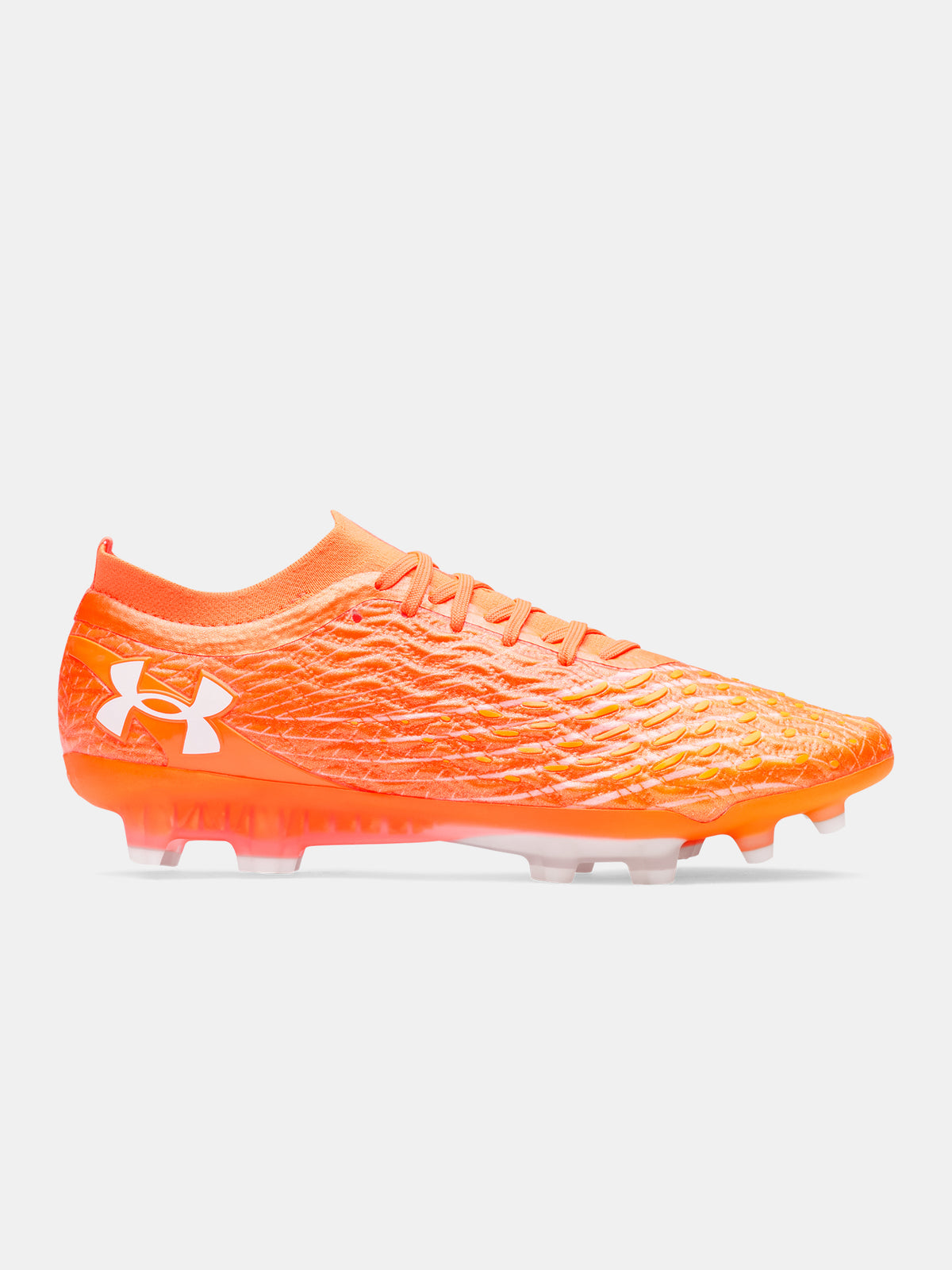 Under Armour Férfi stoplis cipõ UA Magnetico Elite 5 FG-ORG Sportmelltartó