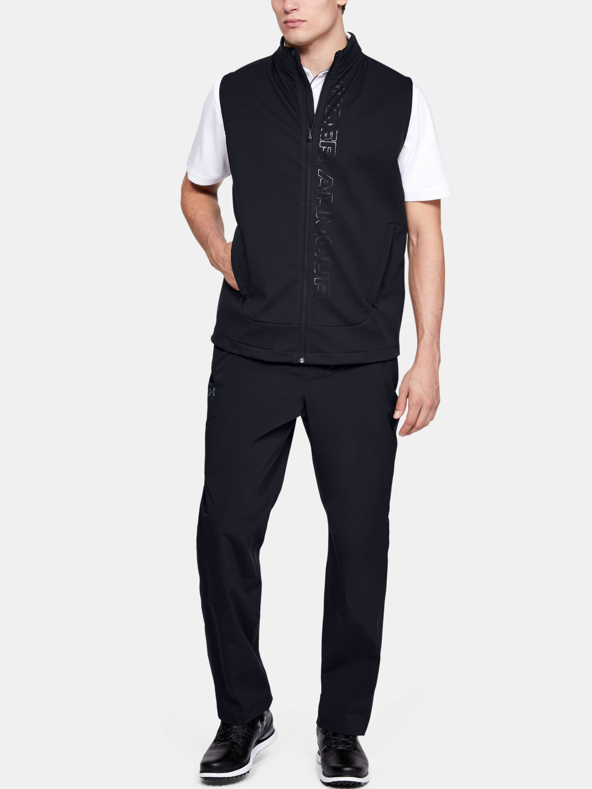 Under Armour Férfi Stormproof Golf Rain nadrág