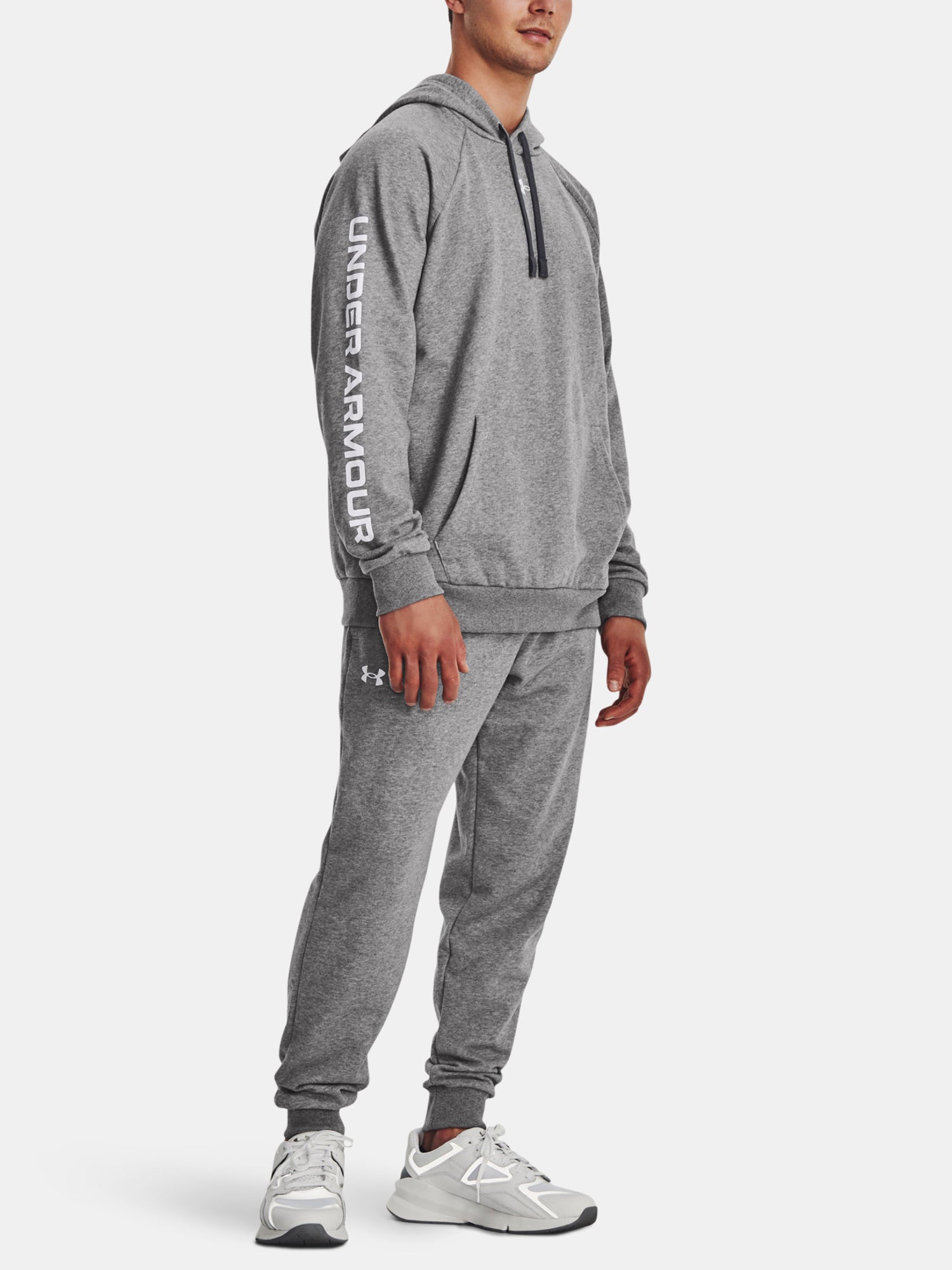 Under Armour Férfi szett UA Rival Fleece Suit Nadrág