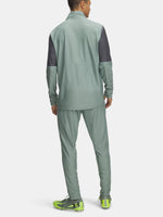 Férfi szett Under Armour UA M\'s Ch. Tracksuit zöld melegítő