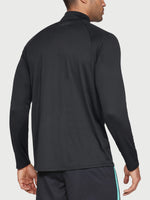 Under Armour Férfi Tech 2.0 1/2 Zip Hosszú ujjú póló