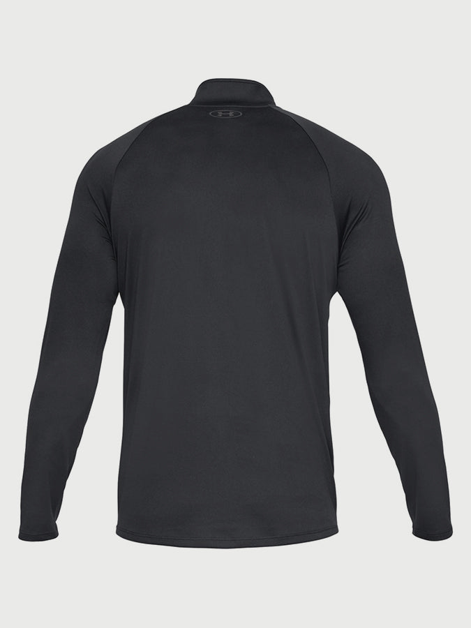 Under Armour Férfi Tech 2.0 1/2 Zip Hosszú ujjú póló