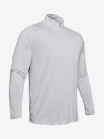 Under Armour Férfi Tech 2.0 1/2 Zip Hosszú ujjú póló