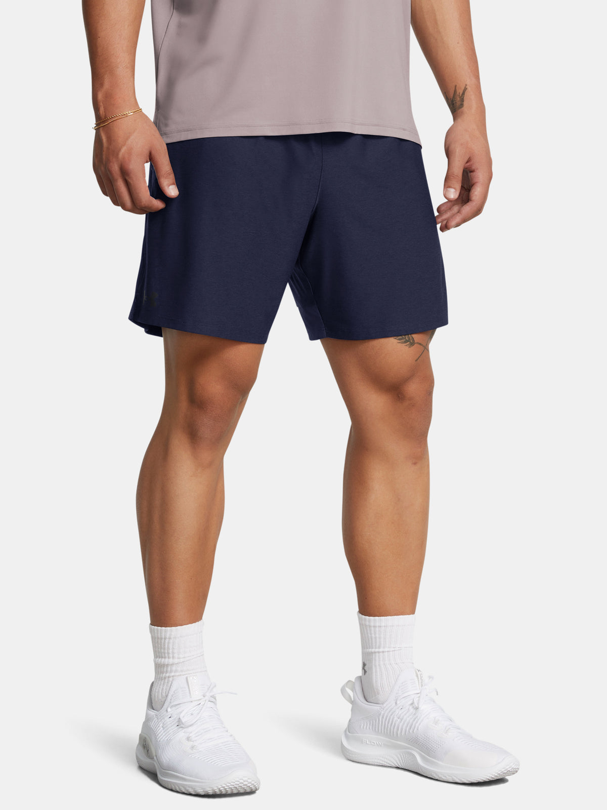 Under Armour Férfi Tech Vent 7in Shorts Short