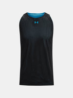 Under Armour Férfi trikó UA BASELINE REVERSIBLE TANK kék atléta