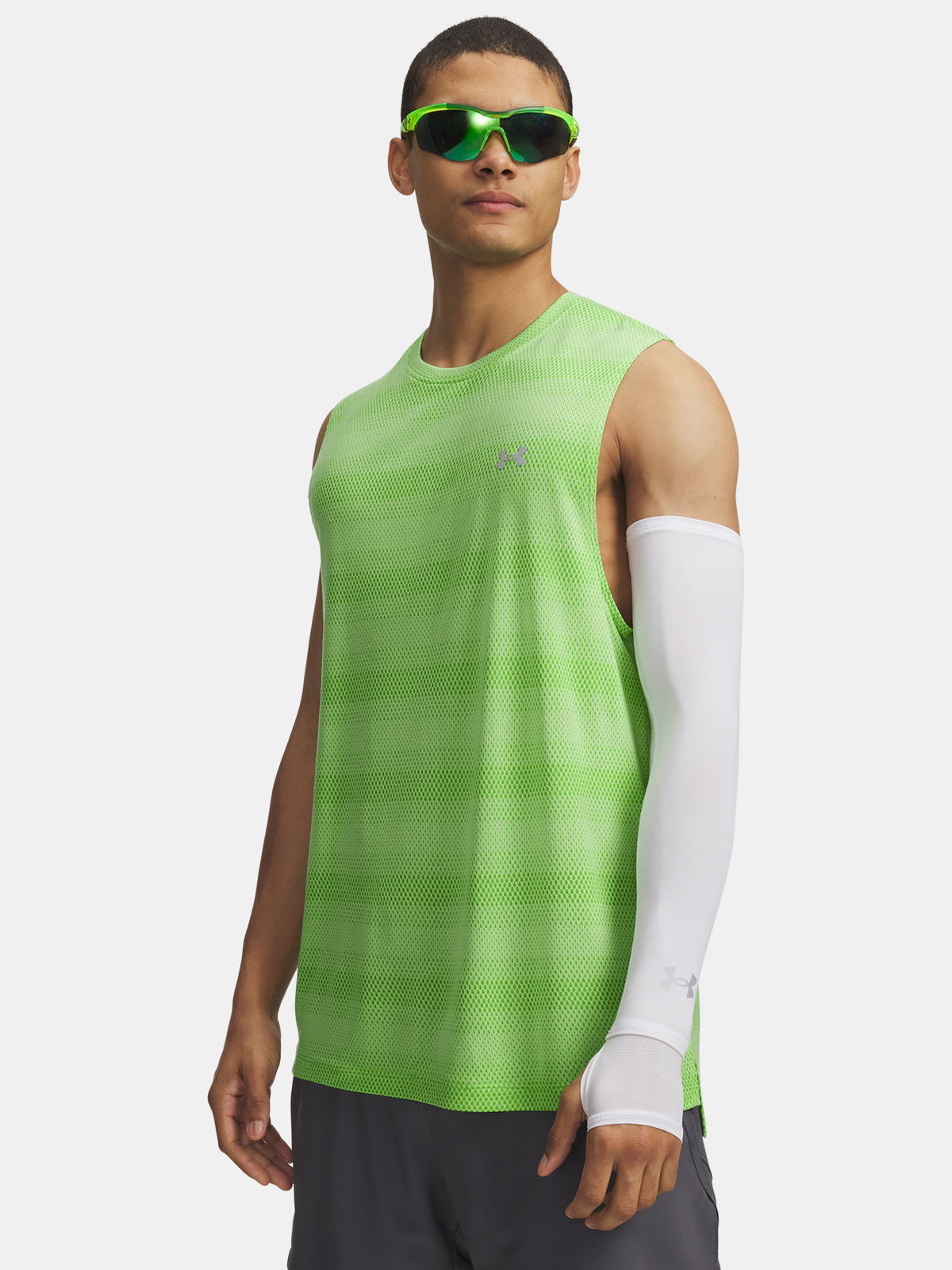 Under Armour Férfi trikó UA Velociti Tank
