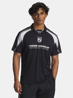 Under Armour Férfi UA 96 Terrace Jersey SS-BLK póló