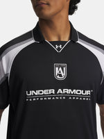 Under Armour Férfi UA 96 Terrace Jersey SS-BLK póló