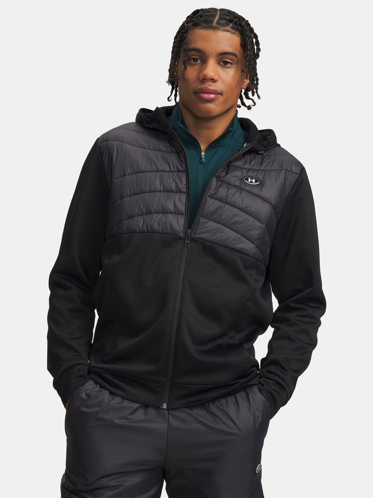 Under Armour Férfi UA AF Insulated Utility FZ dzseki