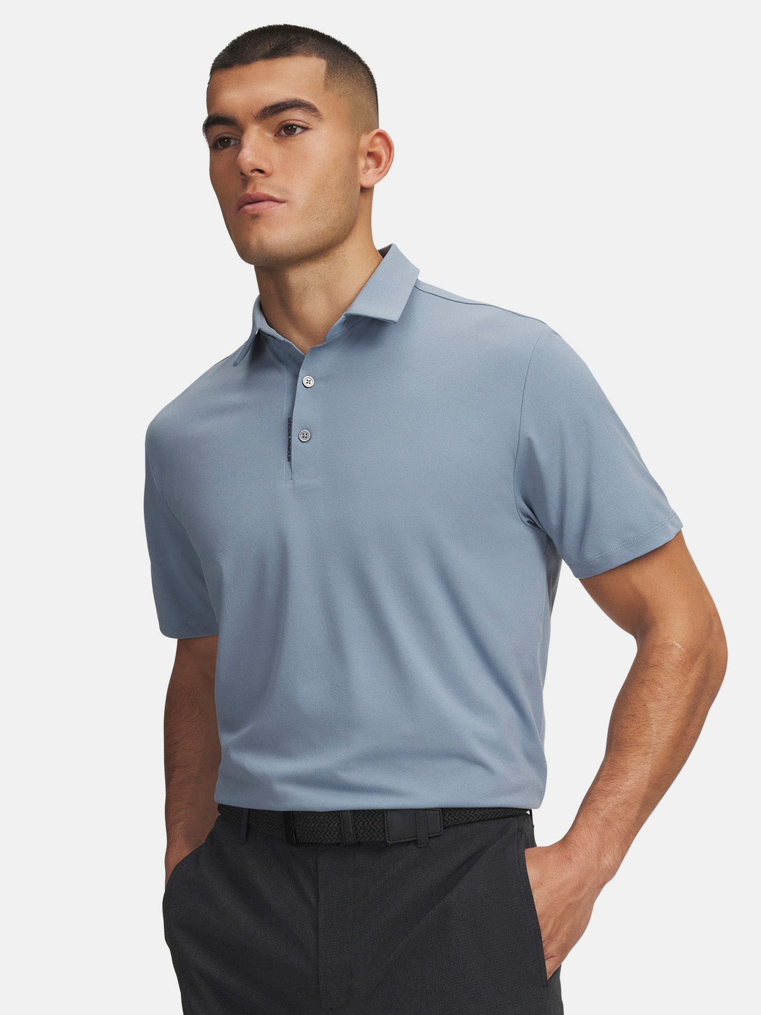 Under Armour Férfi UA ArmourDry póló póló, kék