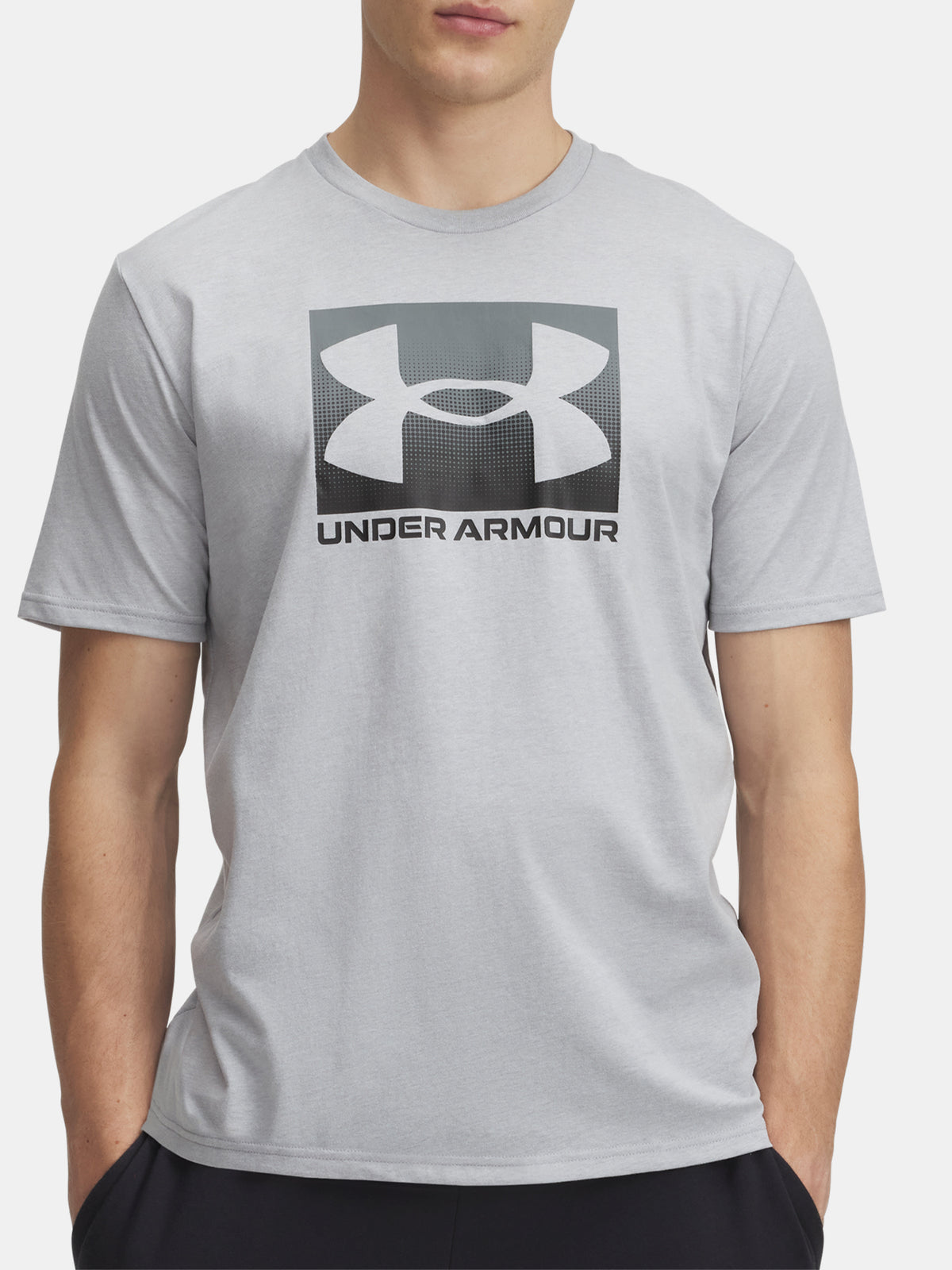 Under Armour Férfi UA BOXED SPORTS UPDATED SS póló