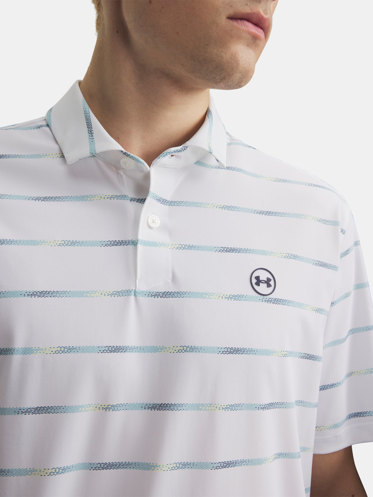 Under Armour Férfi UA Drive Chill Printed póló póló
