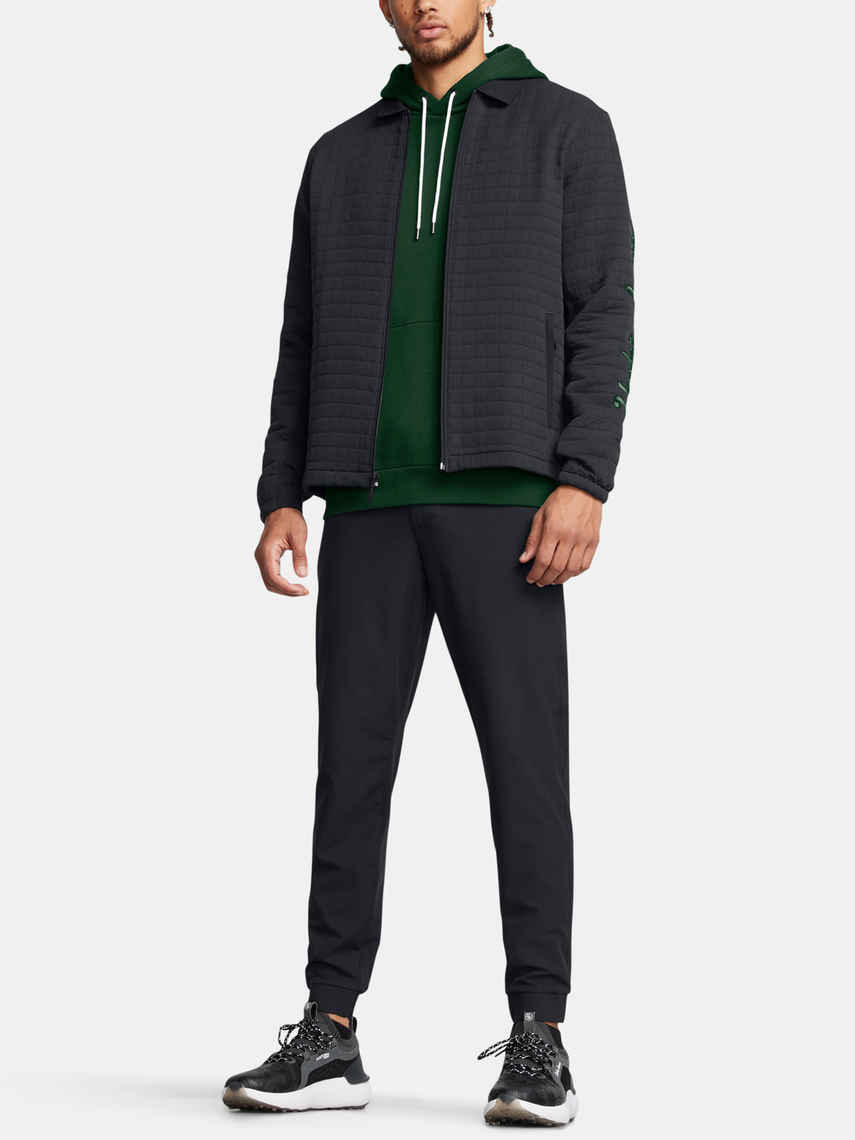 Under Armour Férfi UA Drive Jogger-BLK 40r nadrág